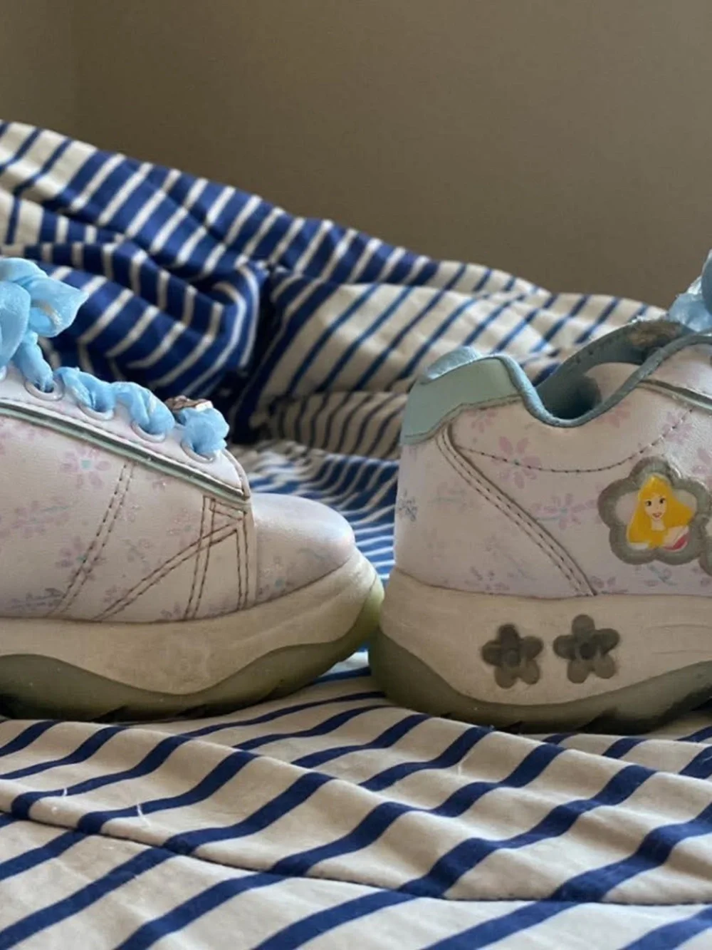 Vintage Disney Princess shoes